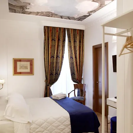 Hotel Silva Rome