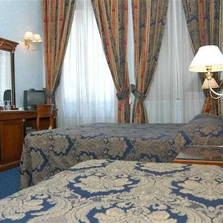 Silva Hotel Rom