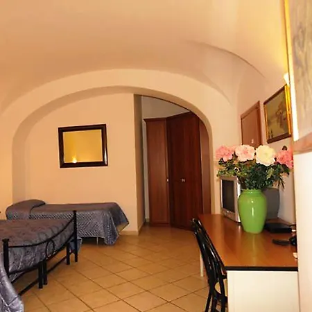 Silva Hotel Řím