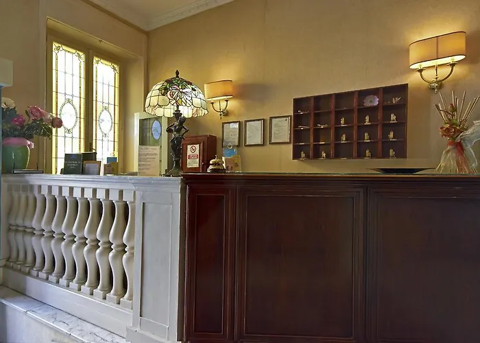 Szálloda Silva Róma