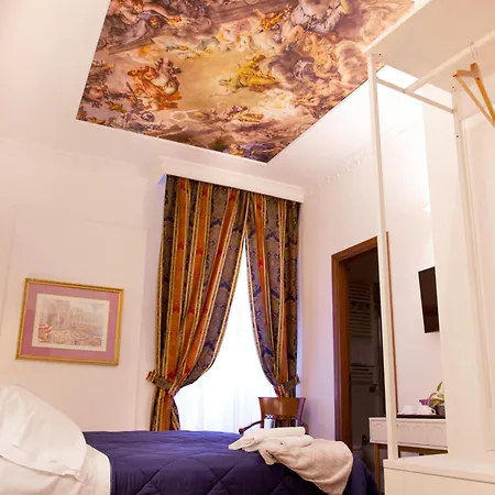 Hotel Silva Rome