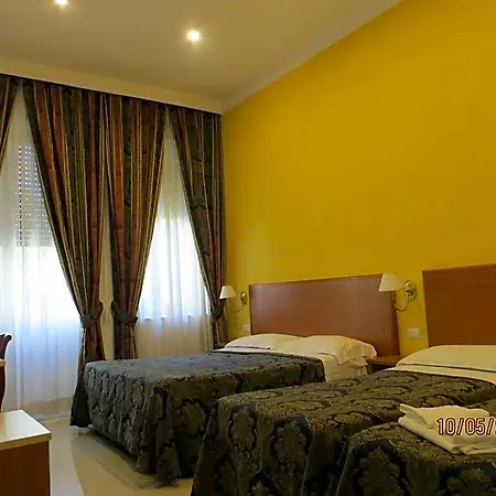 Silva Hotel Rome