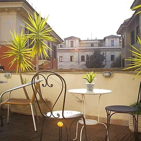 Silva 3* Rome