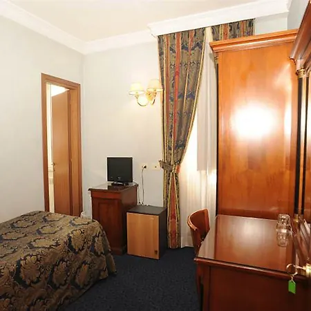 Silva 3* Rome