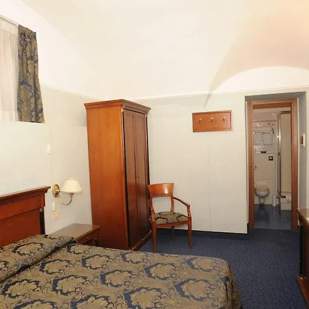 Hotel Silva Roma
