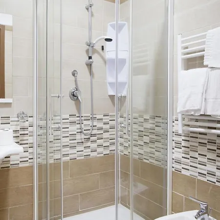 Hotel Silva Roma